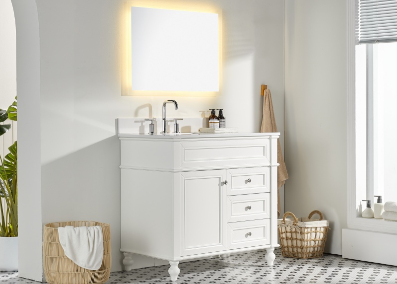 Vietnam Bathroom Vanity Iris10036