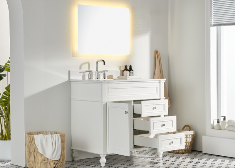 Vietnam Bathroom Vanity Iris10036