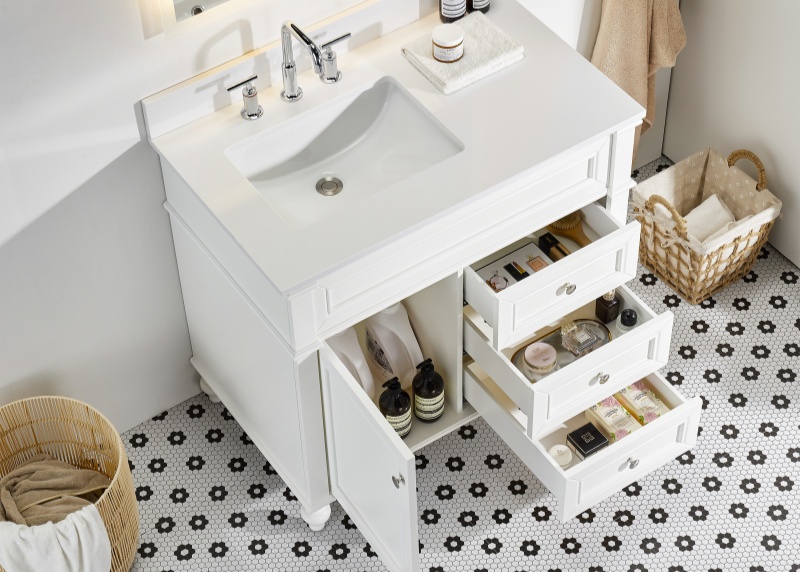 Vietnam Bathroom Vanity Iris10036