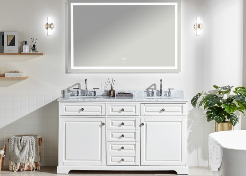 Vietnam Bathroom Vanity Iris11060