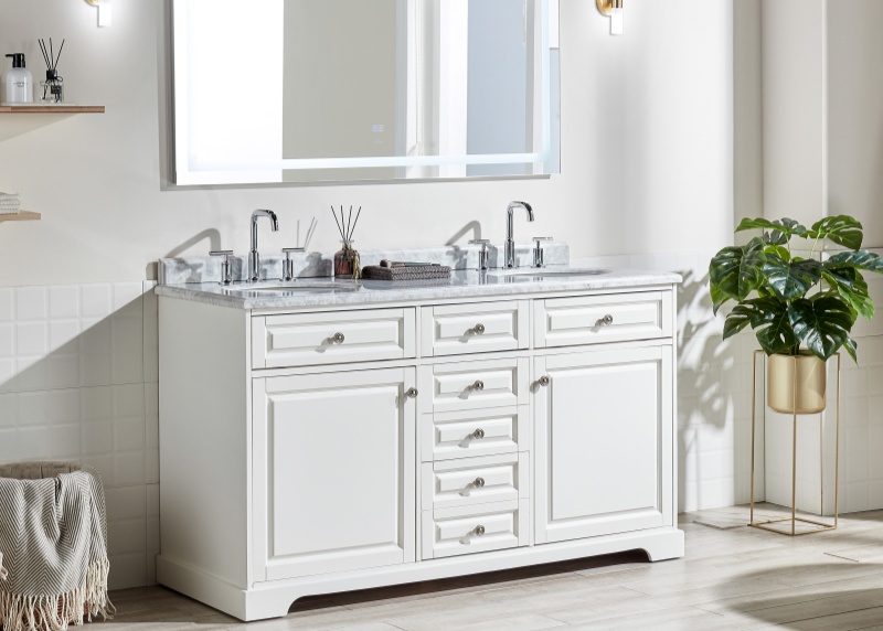 Vietnam Bathroom Vanity Iris11060