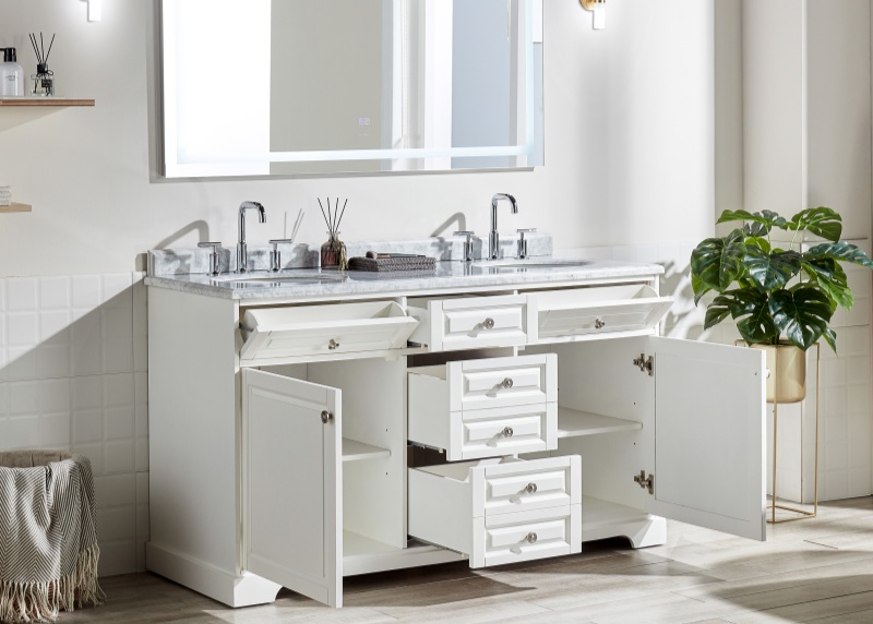 Vietnam Bathroom Vanity Iris11060