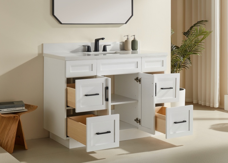 Vietnam Bathroom Vanity Iris12048