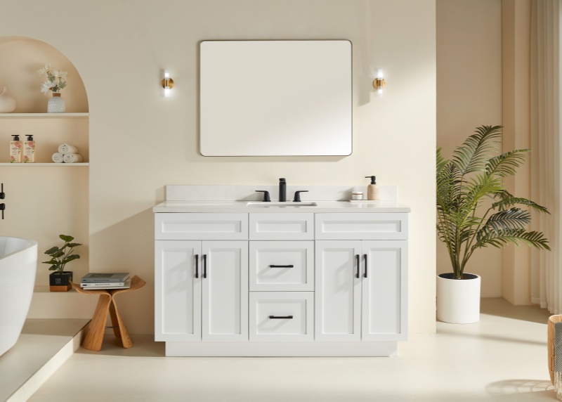 Vietnam Bathroom Vanity Iris12060S