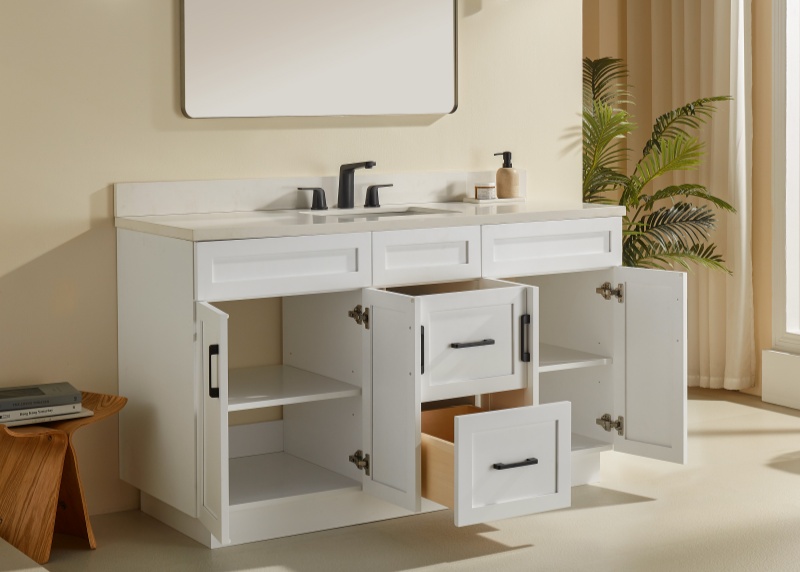 Vietnam Bathroom Vanity Iris12060S