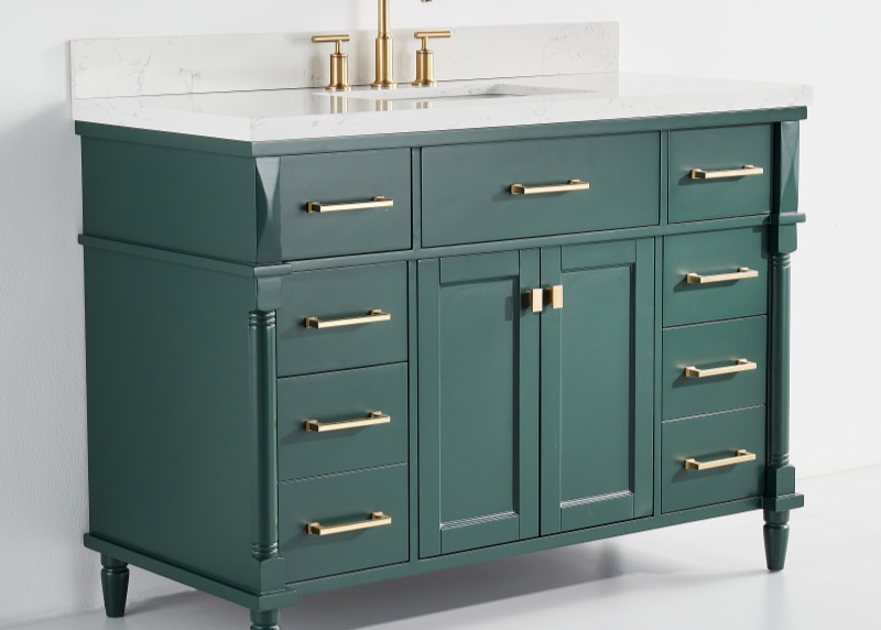 Vietnam Bathroom Vanity Iris13048