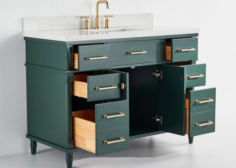 Vietnam Bathroom Vanity Iris13048