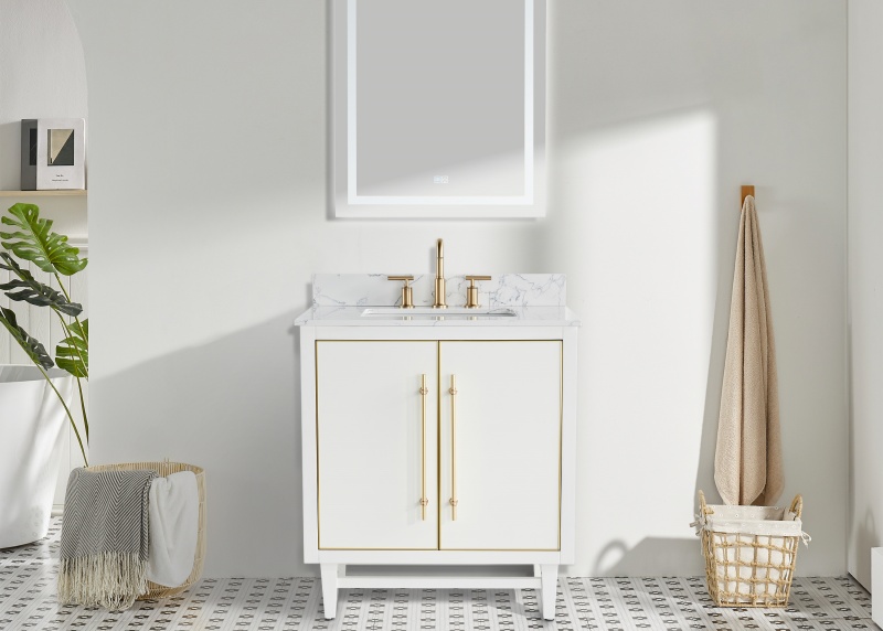 Vietnam Bathroom Vanity Iris14030
