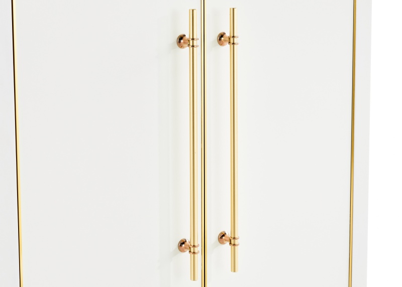 Iris14030 New Design Solid wood Bathroom Cabinet KBIS