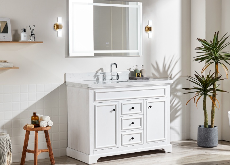 Vietnam Bathroom Vanity Iris15048