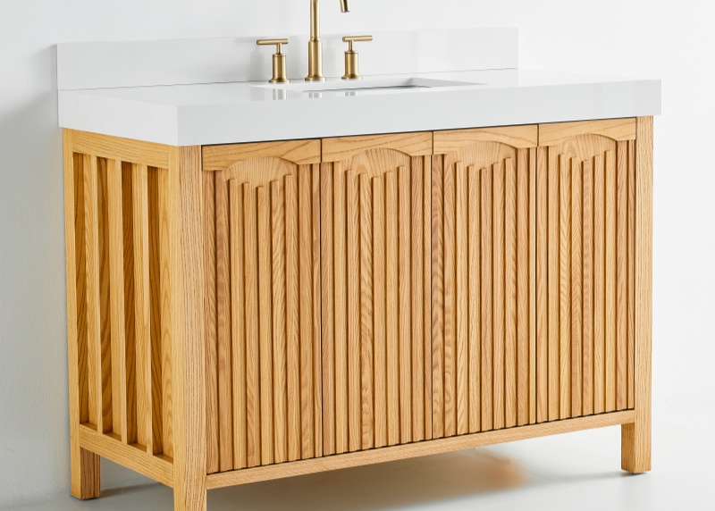 Vietnam Bathroom Vanity Iris16048