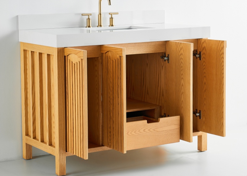 Vietnam Bathroom Vanity Iris16048