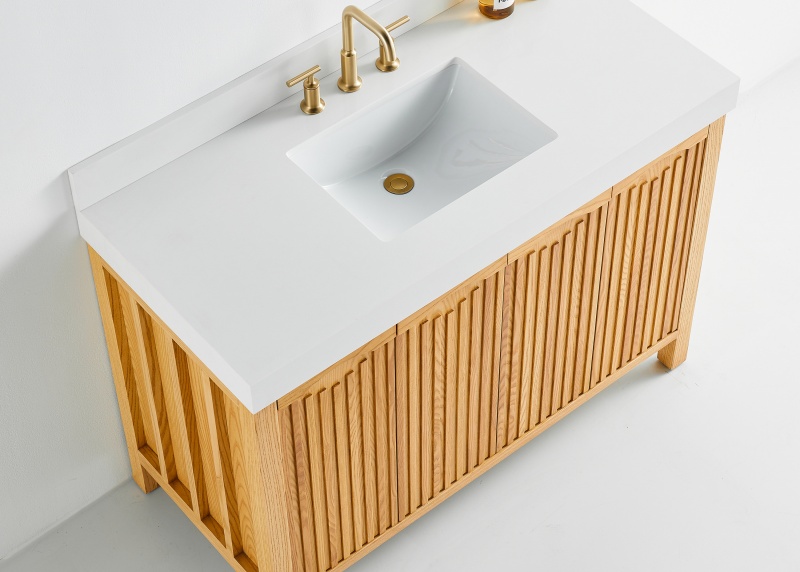 Vietnam Bathroom Vanity Iris16048