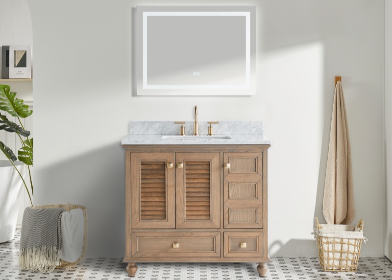 Vietnam Bathroom Vanity Iris17036