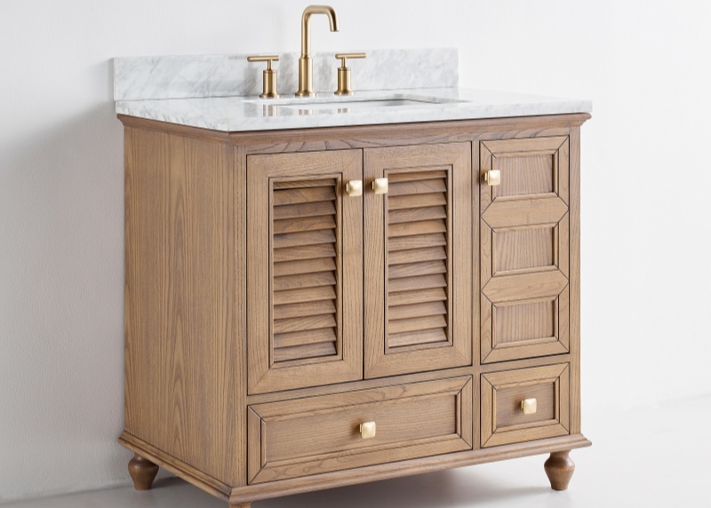 Vietnam Bathroom Vanity Iris17036