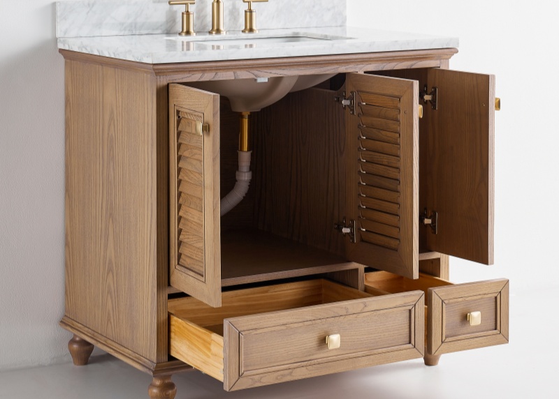 Vietnam Bathroom Vanity Iris17036