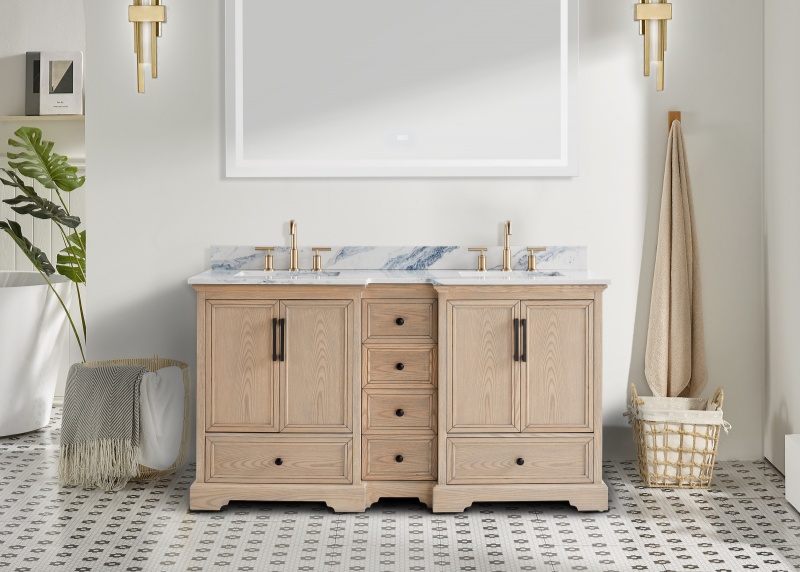 Vietnam Bathroom Vanity Lotus3060
