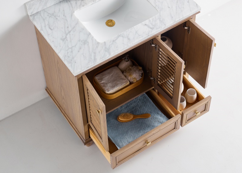 Vietnam Bathroom Vanity Iris17036