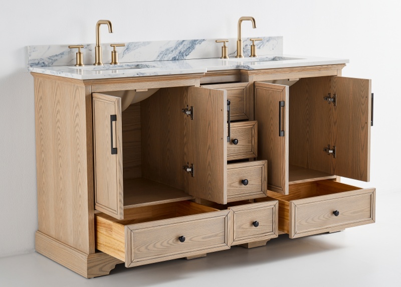 Vietnam Bathroom Vanity Lotus3060