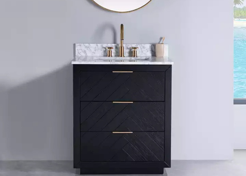 Vietnam Bathroom Vanity Tulip8030B