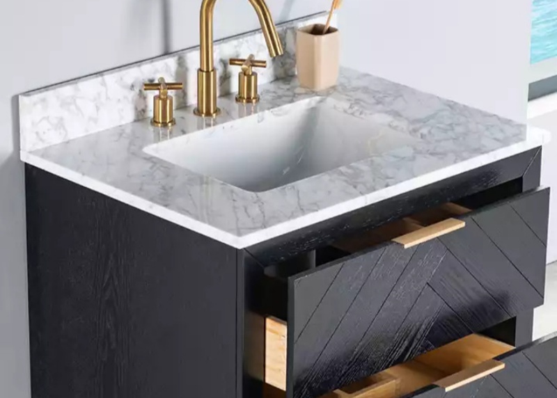 Vietnam Bathroom Vanity Tulip8030B