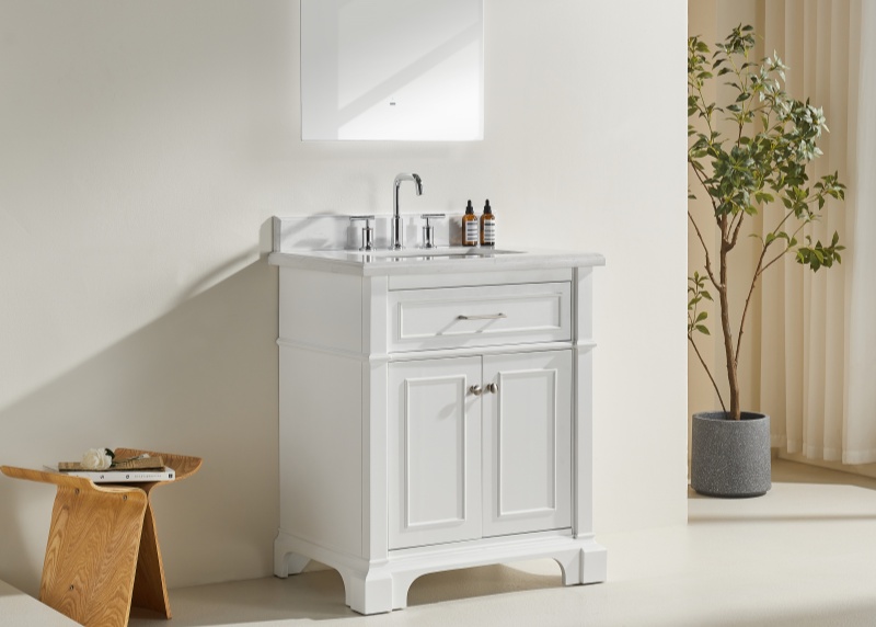 Iris19024 Modern Designs Bathroom Vanity