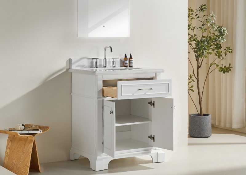 Iris19024 Modern Designs Bathroom Vanity