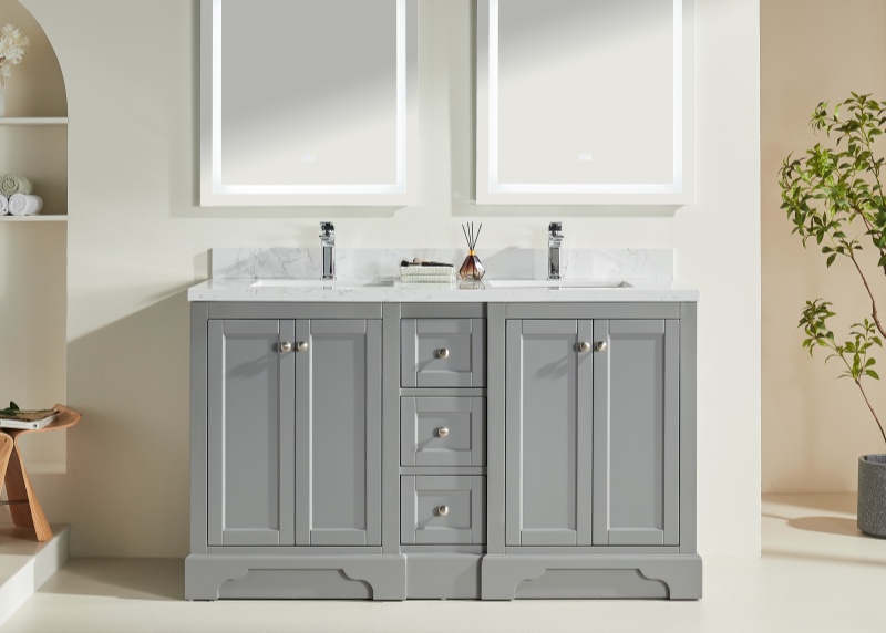 Vietnam Bathroom Vanity Lotus4060G