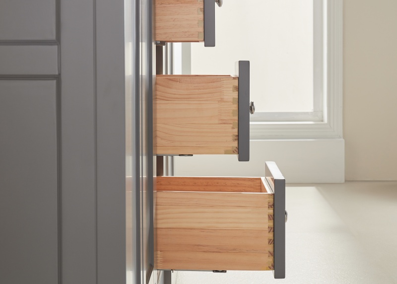 Vietnam Bathroom Vanity Lotus4060G