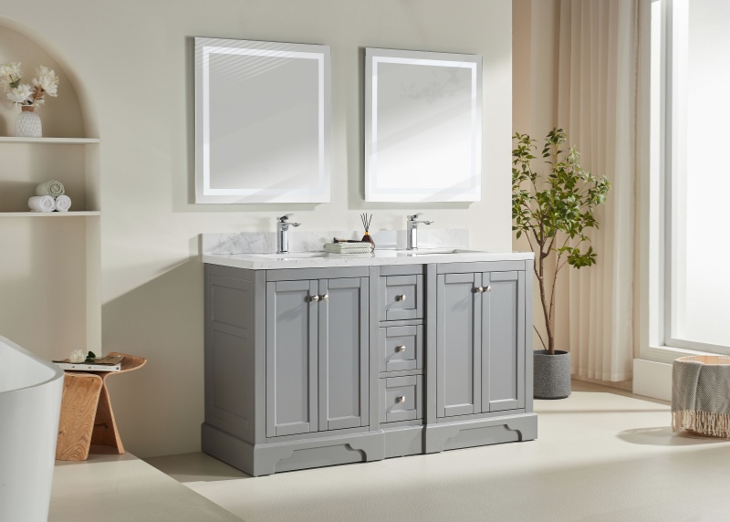 Vietnam Bathroom Vanity Lotus4060G