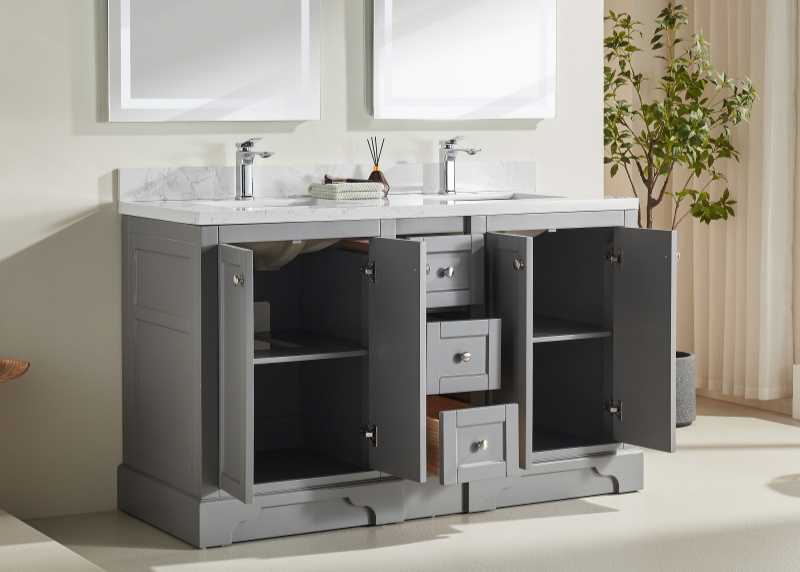 Vietnam Bathroom Vanity Lotus4060G