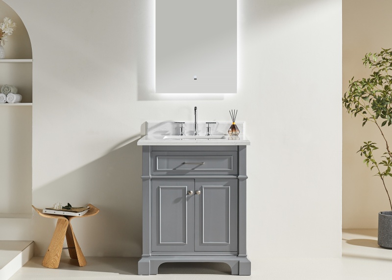 Vietnam Bathroom Vanity Iris19030