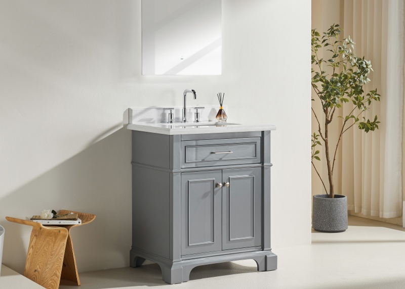 Vietnam Bathroom Vanity Iris19030