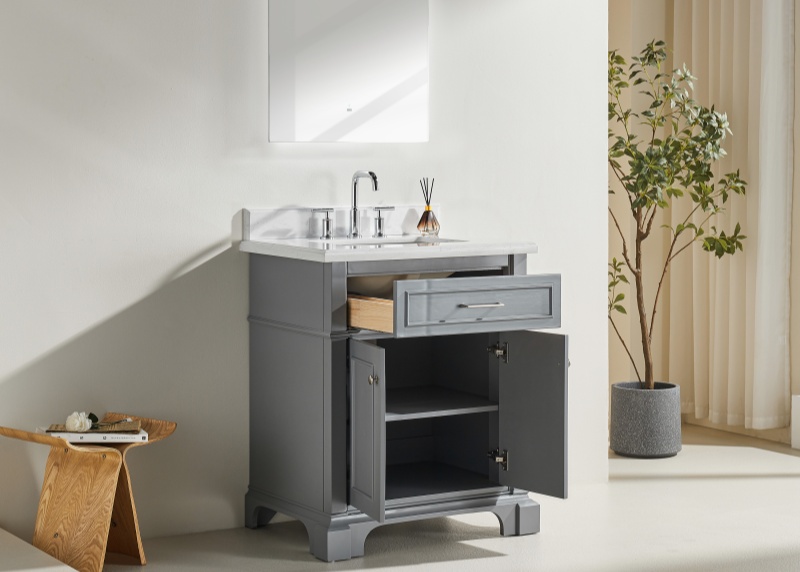 Vietnam Bathroom Vanity Iris19030