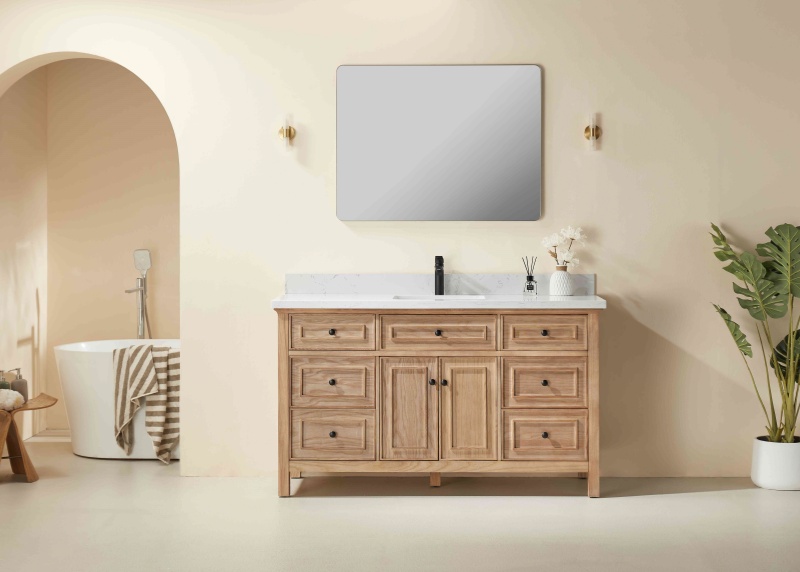 Vietnam Bathroom Vanity Iris20060S