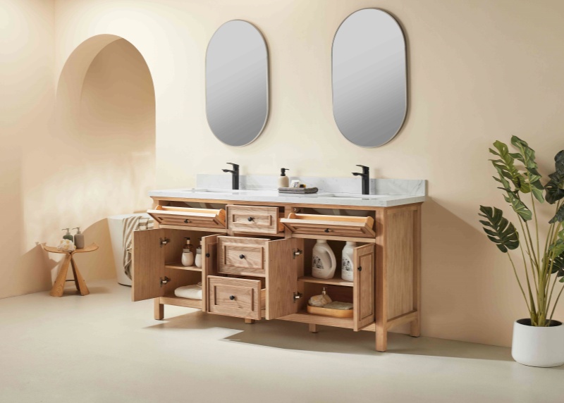 Vietnam Bathroom Vanity Iris20072
