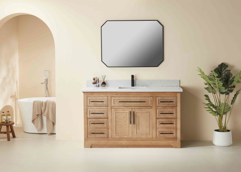 Vietnam Bathroom Vanity Iris21060S