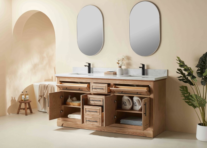 Vietnam Bathroom Vanity Iris21072