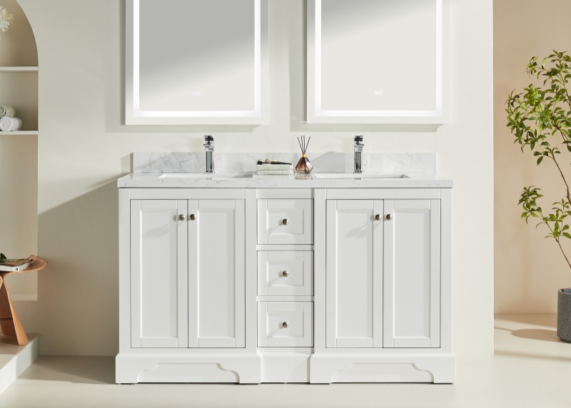 Vietnam Bathroom Vanity Lotus4060W