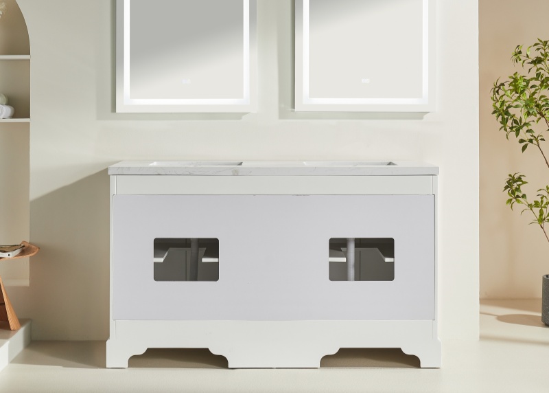 Vietnam Bathroom Vanity Lotus4060W