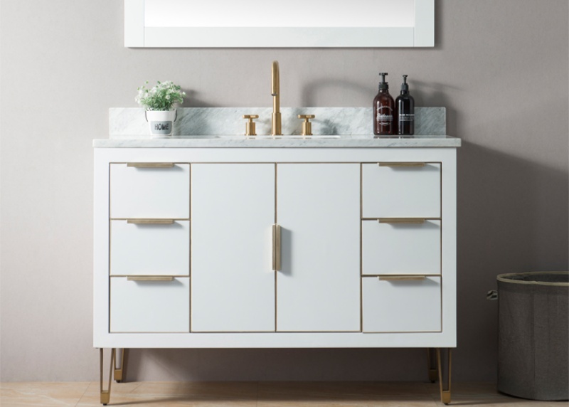 Vietnam Bathroom Vanity Orchid1048