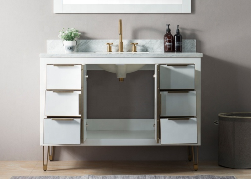 Vietnam Bathroom Vanity Orchid1048