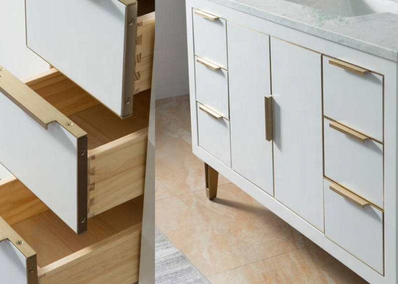 Vietnam Bathroom Vanity Orchid1048