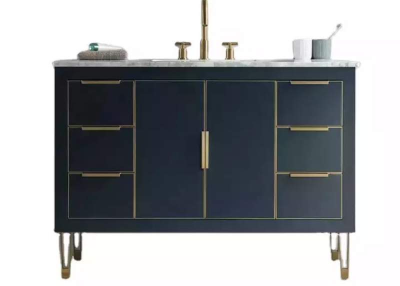Vietnam Bathroom Vanity Orchid1048B