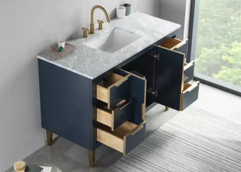 Vietnam Bathroom Vanity Orchid1048B
