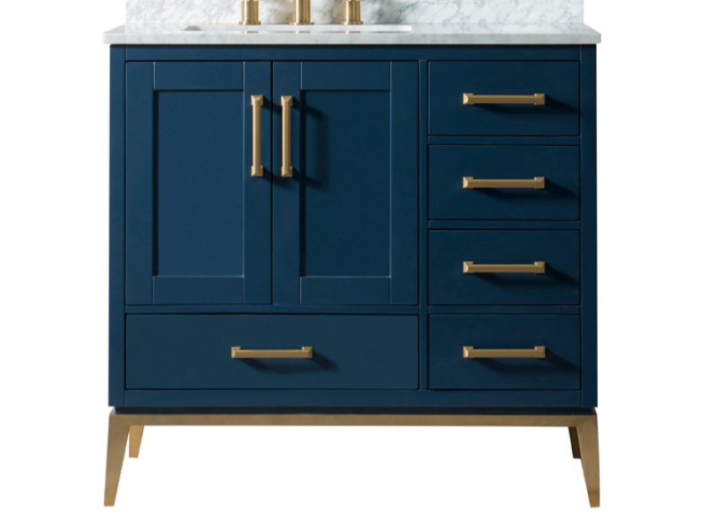Vietnam Bathroom Vanity Orchid2036
