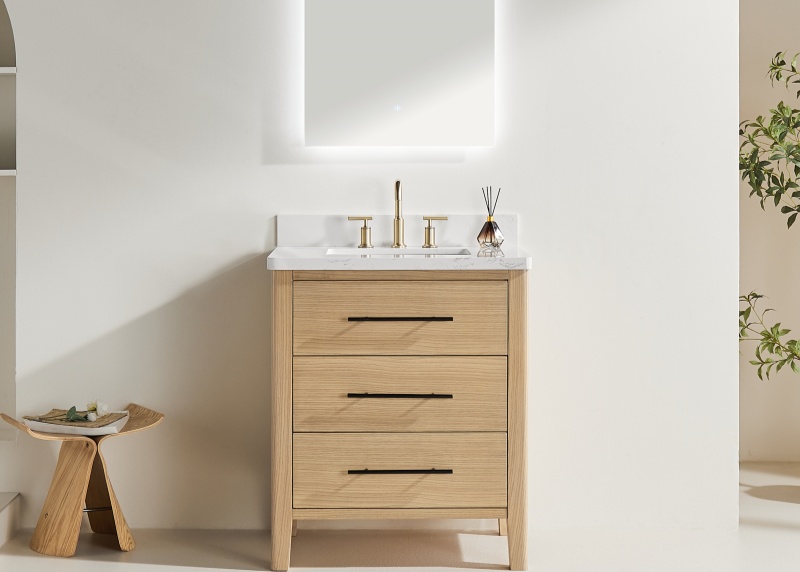 Vietnam Bathroom Vanity Tulip11030