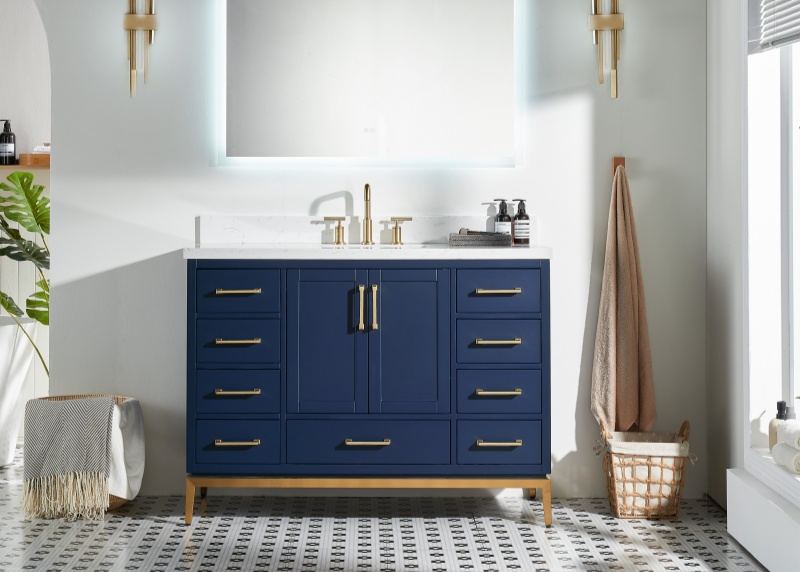 Vietnam Bathroom Vanity Orchid2048