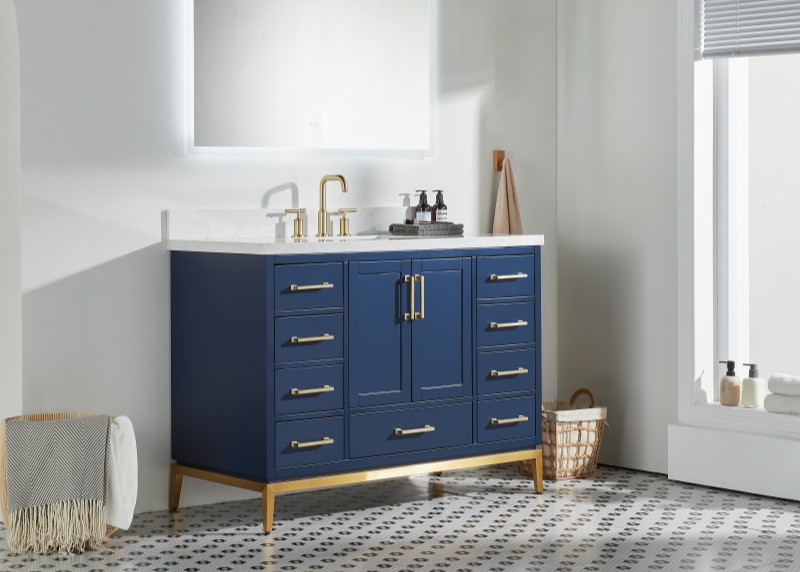 Vietnam Bathroom Vanity Orchid2048