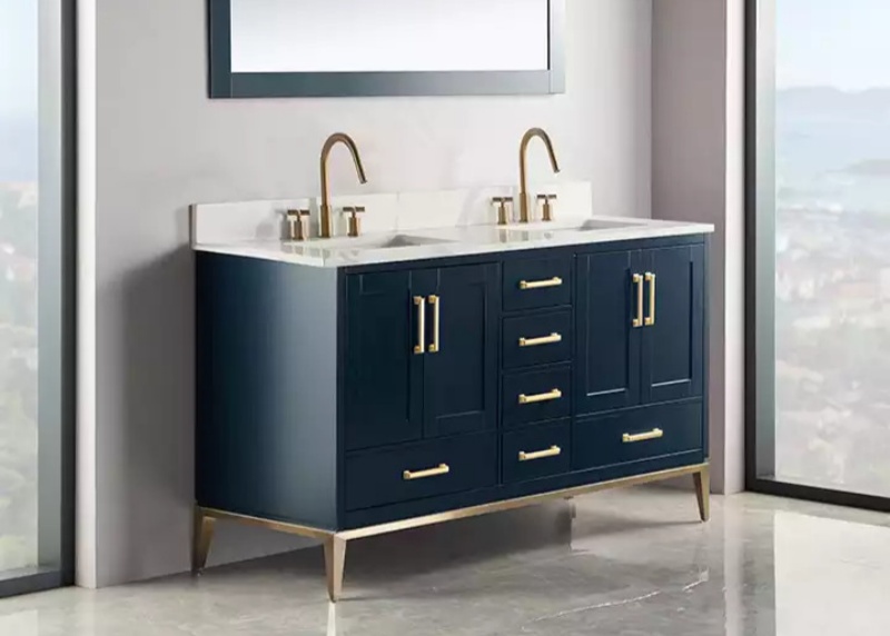 Vietnam Bathroom Vanity Orchid2060